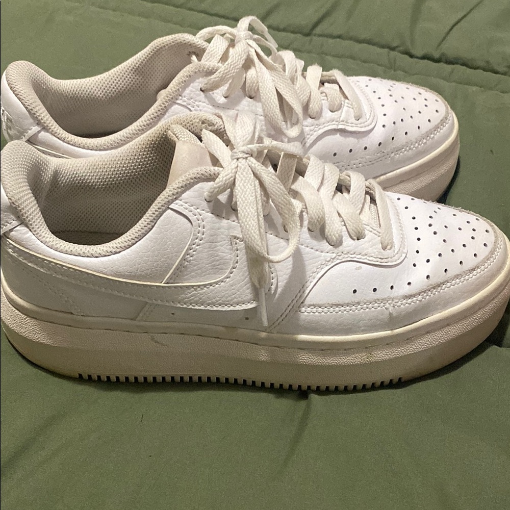 Nike Women's White Sneakers